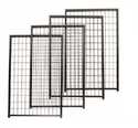 2.5 ft X 4 ft Cottageview Kennel Expansion Panel (4 Pack)