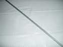 4 ft Galvanized Steel Tension Bar for Chain Link Fences