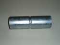 1-3/8 In X 6 In Top Rail Sleeve For Chain Link Fences
