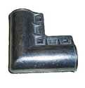 1-3/8 in Aluminum Gate Elbow With Bolts