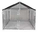 6 ft X 8 ft Kennel Roof Kit