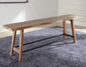 Tahoe Counter Height Dining Bench