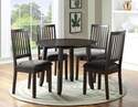 Yorktown 5-Pack Dining (Set Includes Table And 4 Dining Chairs)