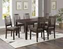 Yorktown 7-Pack Dining (Set Includes Table And 6 Dining Chairs)