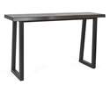Jennings Live Edge 60-Inch Counter Bar Table