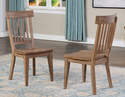 Riverdale Driftwood Side Chair
