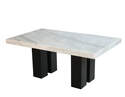 Camila 70-Inch Marble Dining Table Top