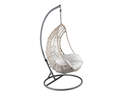 Cayden Indoor/Outdoor Pole, For Use With Cayden Basket Chair