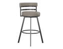 Gene 30-Inch Swivel Barstool