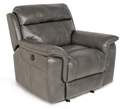 Dakota Gray Recliner