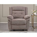 Sydney Brown Manual Recliner