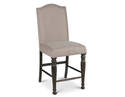 Caswell Counter Height Upholstered Chair