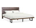 Pasco Cocoa King Bed Set