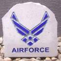 7-Inch U.s. Air Force Desk Stone