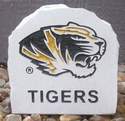 7-Inch Missouri Tigers Desk Stone