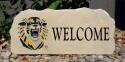 17-19-Inch Fort Hays Tiger Welcome Stone