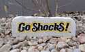 Go Shocks Long Desk Stone