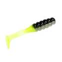 2-Inch Tennessee Shad Chartreuse Tail Slabalicious