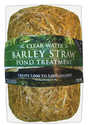 Clear-Water Barley Straw Jumbo Bale