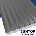 Suntop Panel 8 ft x26 Castle Grey