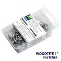 Woodtite 1 in Fastener 50pcs