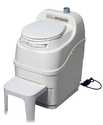 Spacesaver Electric Composting Toilet