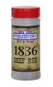 12-Ounce 1836 Beef Rub