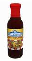 12-Ounce Hot & Spicy BBQ Sauce
