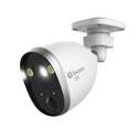 Ac Powered Spotlight Security Camera 2K