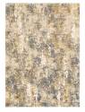 7-Foot 10-Inch X 10-Foot 3-Inch Cream/Brown Tuscany Area Rug