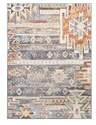 5-Foot 3-Inch X 7-Foot 3-Inch Multi New Mexico Rug