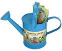 Blue Watering Can Kit