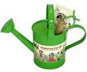 Green Watering Can Kit