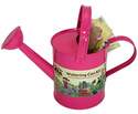 Pink Watering Can Kit