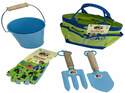 Blue Junior Garden Kit, 5-Piece