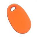 Orange Memory Foam Kneeling Pad