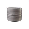 5.5-Inch Blue-Gray Laos Indoor Ceramic Pot