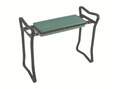 Green Kneeler Seat And Park Bench