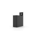 Knect Multi-Purpose Bracket-Top Black 2x4 Dressed