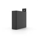 Knect Multi-Purpose Bracket-Top Black 2x6 Dressed