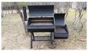 24-Inch Double Grill With Firebox