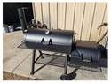 20 x 40-Inch Single Lid Grill With Firebox