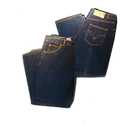 40-inch x 32-inch Men's Classic Denim Jeans