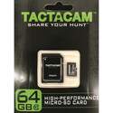 64GBHigh Performance Micro Sd Card For Camera