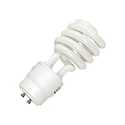 23-Watt Soft White Mini Twist CFL Light Bulb