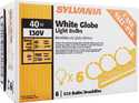40-Watt Soft White G25 Incandescent Light Bulbs, 6-Pack