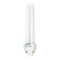 26-Watt Soft White 4-Pin T4 Double Tube CFL Light Bulb