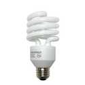 23-Watt Soft White Mini Twist CFL Light Bulbs, 12-Pack