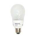 14-Watt Soft White A19 A-Line CFL Light Bulb