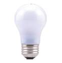 40-Watt White A15 Ceiling Fan Light Bulb, 2-Pack